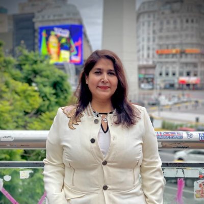 billiyuyo's profile picture. Women entrepreneur from Argentina | Co-founder @appertraz | Building usable blockchain for real-world impact.