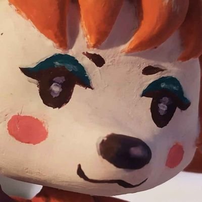 arferrette's profile picture. Arthur or Martha. She/him. PNW Artist & Website maker on occasion. I am a little weasel all the time. I heart Emery.
@arthettesart ⬅️ art only