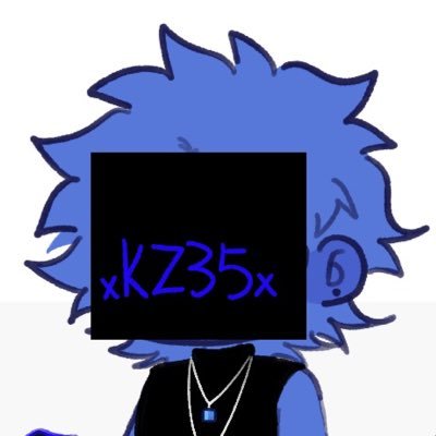 xKZ35x's profile picture. ENG/中文/18/Don't overly imitate my art style/Dont‘t drop my art into AI/🔞@kz35_