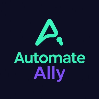 automateally's profile picture. You don’t need to work harder — you need smarter systems 💡
AI isn’t replacing solopreneurs, it’s amplifying them.
💬 What’s one task you’d automate today?