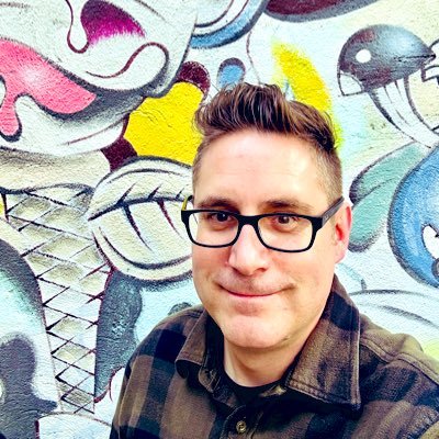 thepocketknife's profile picture. I am a librarian, husband, father of a neurodivergent son. I’m also a dreamer, creator, and a punk rocker.