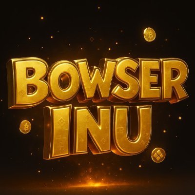 BowserInu's profile picture. BUY NOW👇👇👇👇
https://t.co/C9caZcIk9p