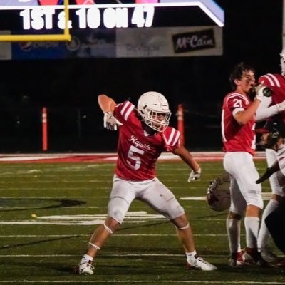 Schalinske14252's profile picture. 5’10 180lbs | C/O 2027 | SS| Lincoln High School |  Football,Wrestling, baseball Baseball | cell 715 451 6703 email Cadenschalinske@gmail.com