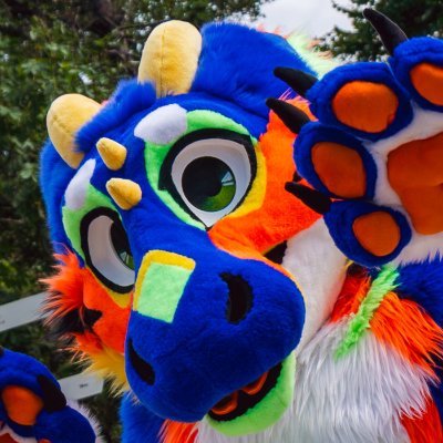 TheTracsi's profile picture. Fursuit maker from Hungary🇭🇺
➡️Next Commission Opening 2026 Summer
Premade Fursuits
Fursuit counter: 20🐾