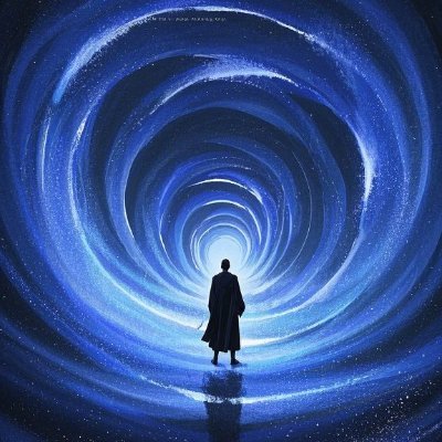 Mazenn35's profile picture. Lost in endless circles, chasing meaning  but trust God