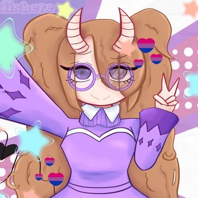 Tokiishere's profile picture. sou artista e gosto de bastante coisa 
.artista q fez o icon: eu mesma
.18-
 
junte-se ao meu server do discord também: 
https://t.co/JgVPGZlxIk