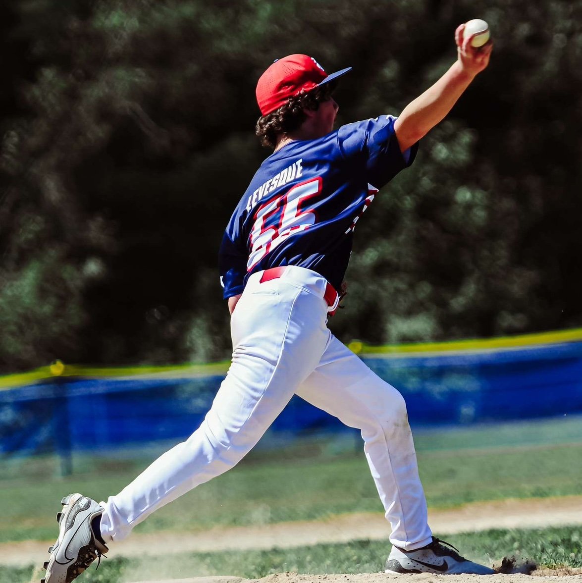 Corbyn_Levesque's profile picture. Lake region class of 2029                           GNG Rockets  15u 2026 #34