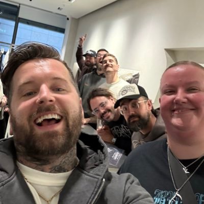 CazBrown1988's profile picture. Bury Tomorrow and The Amity Affliction obsessive, Photographer, Artist, Master of Puppies at Pawsitively Pet Sitting! Affiliate on Kick and Twitch!