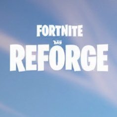 ReforgeBR_'s profile picture. A Reforge Battle Royale By Gamer Tanjiro Chapter 4 Finale Event After-Light Part 1 - January 26 Part 2 - February 20 Chapter 5 - Spring 2026