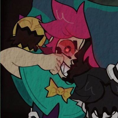 HEX_SG_elEcto's profile picture. He/Him - 19

I like to be a 🤡/CEO of Chester x Charlie/
Simios alos que llamo amigos: @Over_Metalix @_d0n_alguien_
https://t.co/CixQhlYrxA