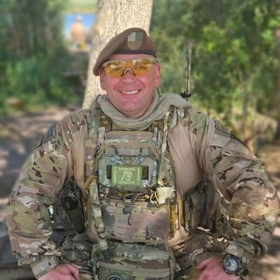 Emmanuelle89018's profile picture. Combat veteran🇺🇲 | Foreign advisor in

🇺🇦Founder, Tactical Combat Advisory Group (TCAG) 3 years in Ukraine | 5,000+ soldiers trained | 22 brigades advised