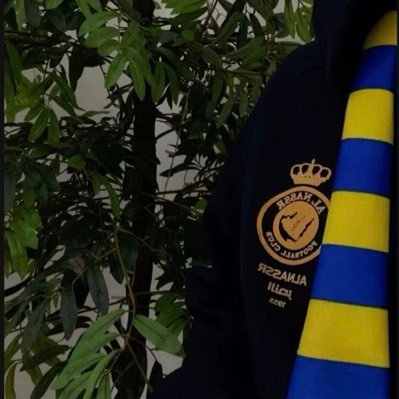 _ei5vl's profile picture. كل شخص يختار حجمه بأفعاله | @AlnassrFC