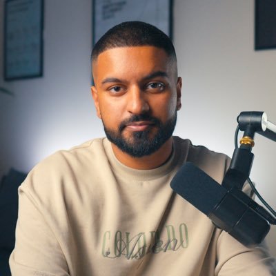 hxmzaehsan's profile picture. Music Producer-turned-Web Designer & Entrepreneur • Building my Framer website template business and sharing my journey along the way.