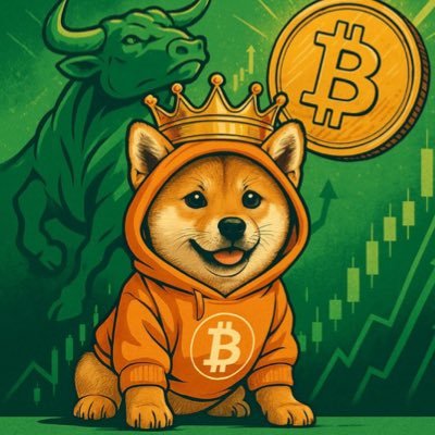 Relentless_btc's profile picture. $DOG is Hope. ₿itcoin is Freedom.. ∞/21M 💎🐕🚀🌕 Host of The $DOG MILLIONAIRES Show on X Spaces. Clothing Design/Production Lead @DogOfBitcoin