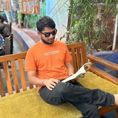 CRArunachalam18's profile picture. Philosopher, writer, programmer, investor, philanthropist, entrepreneur, and marketing strategist.