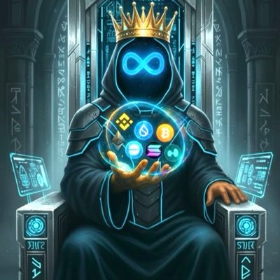 CryptoExpert101's profile picture. #BNB Maxi. Owner of Infinity Gainz: https://t.co/eqJyrmGvhm . For Business inquiries: SEND DM through Inbox. . My Tweets are not financial advice