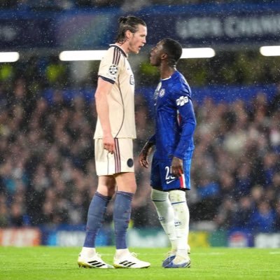 enzo08fernandez's profile picture. No Bio.