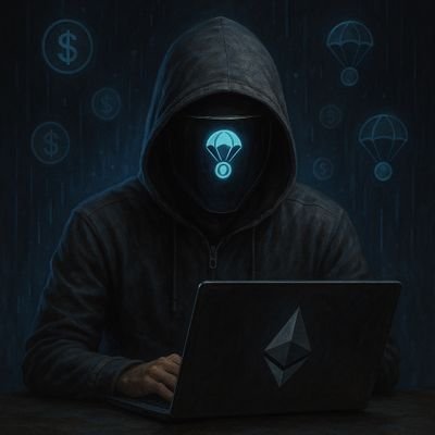 Relentless_ski's profile picture. Anon mode: ON 🕶️ | Hunting hidden airdrops across blockchains | Trust the grind, not luck 💻🪂