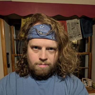 TorchSilkInn's profile picture. Actual farmer.  Left-handed. Anti-fascist. Cricket enthusiast.