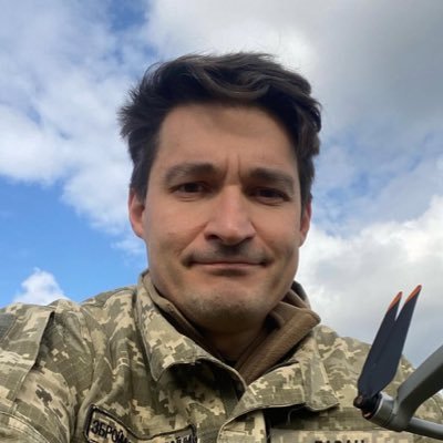 IhorAbramenko's profile picture. Український Воїн #endputin