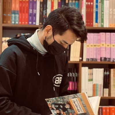 mehrabjafari26's profile picture. کتابخوان ، کتاب باز و کتابفروش