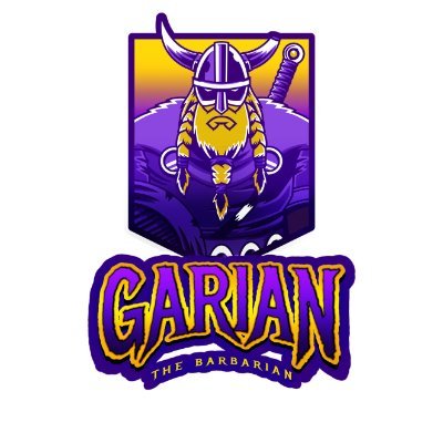 GarianBarbarian's profile picture. Partner for @Zenni_Gaming, @goodysgranola @draculabyte @LuarArts Streamer on 🟩🟪⬛️, Metal Guitarist, For business inquires: garianthebariangames@outlook.com