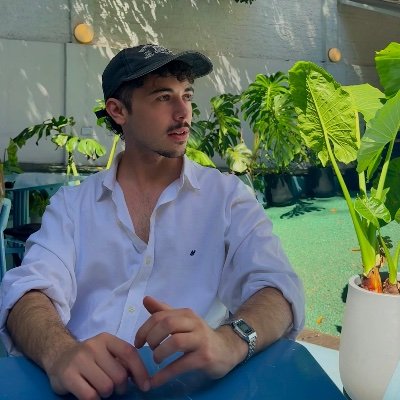 Agusscorolli's profile picture. Arquitecto
https://t.co/eKiLh5vFD8