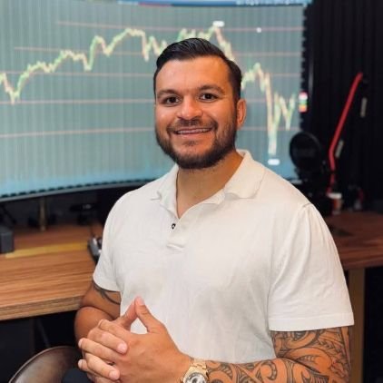 Andrewdiaz_VIP's profile picture. @Stockmarketwolf_CEO

Stock Trader Since 2009 Built over an 8 Figure Portfolio Equity and Option Trading Come learn and trade live with me