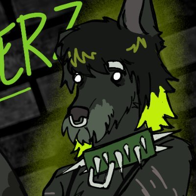 OtherkinV's profile picture. goth, he/it - butch lesbo & darkwoke
18+ anti-censorship caninekin muttboy irl
autistic & enfp
im married to subspace t mine phighting 🐾
dni men