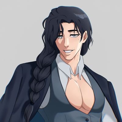 hayashiro122's profile picture. 《☾𖤓 21 Esp/Eng》
《Jūshirō yume/non-sharing》
 •➤ #浮竹十四郎