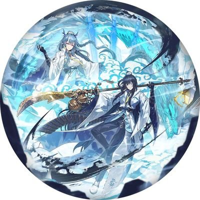 shoreless_guard's profile picture. Let’s visit the world of wonders/Not affiliated with Project Moon/RP and 'Personal' acc.