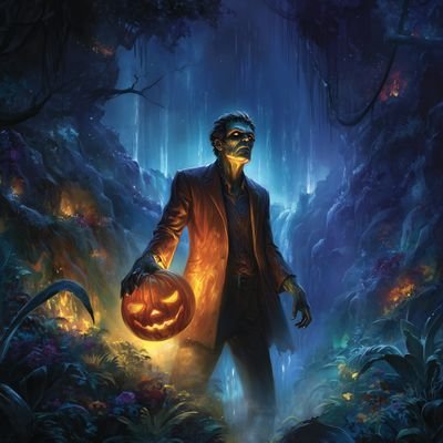 scroogepro's profile picture. 🎃