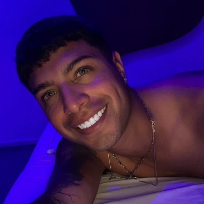 angelitodeseo's profile picture. argentino por primera ves en brasil 🇧🇷
perdi mi otra cuenta de 20k
22y https://t.co/9ReDD6y5CU