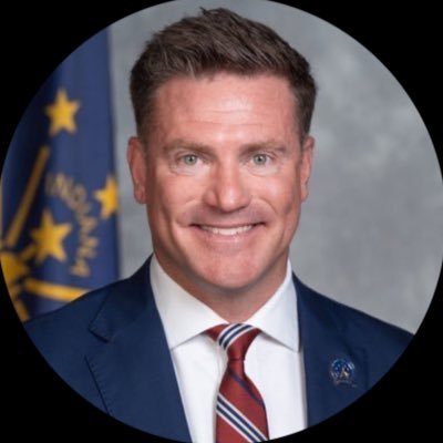 sen_chrlsgarten's profile picture. Indiana Republican Senate Majority Floor Leader | Owner & President of Signature Countertops, Inc. I US Marine Corps Veteran