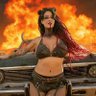 KatStryker111's profile picture. 🍿 🎮 Hodl AMC GME. I Believe In Both & Both Will Run ‼️#OnlyAMatterOfTime ‼️99% Against The 1% #KenGriffinLiedUnderOath