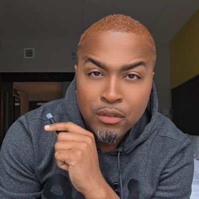 DearRAB305's profile picture. THE Encourager, The Song Stylist and a Dining Connoisseur! ✊🏽HBCU Strong: Morgan State 🟦🟧 & Clark Atlanta ❤️🖤🩶. POLYTECH Proud: SPSU 🟢⚪️