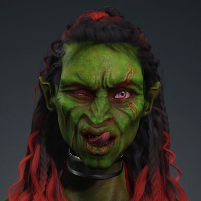 ricardo_caixe's profile picture. #3dCharacterArtist ! looking for work, open to opportunities!