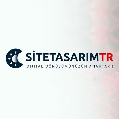 sitetasarimtr's profile picture. 💻 Web tasarım, PWA & SEO
🐦 Güncel haber & ipucu ⬇️