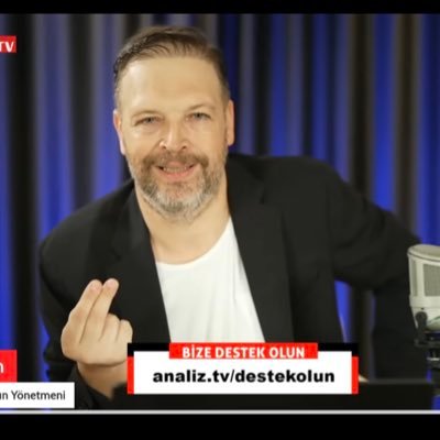 fatihtezcan's profile picture. •Sansürsüz Araştırmacı Yayıncılık •Terör •İstihbarat •Yakın Tarih •Uluslararası İlişkiler •Eğitim Youtube: https://t.co/4gGYRgyrLh WP: 0539 862 9999