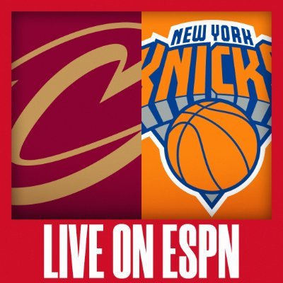 NBA's profile picture. The 2025-26 NBA season continues Wednesday! American Express NBA Tip-Off on ESPN 🏀 7:00pm/et: Cavaliers/Knicks 🏀 9:30pm/et: Spurs/Mavericks