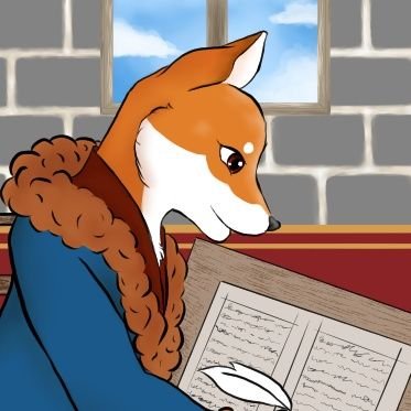 WriterLoafie's profile picture. Shibe | Aspiring Writer | Snep Appreciator | writing focussed alt. acc. for @PrinceBeorn