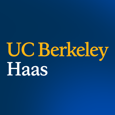 BerkeleyHaas's profile picture. University of California, Berkeley  | Question the status quo |
Confidence without attitude |
Students always |
Beyond yourself