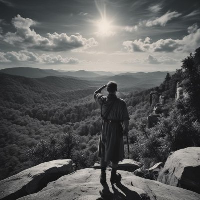 Holler_Praetor's profile picture. Appalachian, but raised in the U.K. rediscovering my roots. Now live in the mountains.