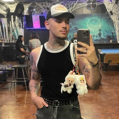 MinajMarc's profile picture. 𝙸𝚝’𝚜 𝙼𝚊𝚛𝚌𝚒𝚊𝚗𝚘 𝚋𝚞𝚝 𝚢𝚘𝚞 𝚌𝚊𝚗 𝚌𝚊𝚕𝚕 𝚖𝚎 𝙼𝚊𝚛𝚌.