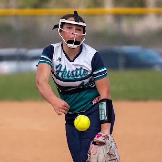 AllyKibby's profile picture. 2029 Fayetteville HS | RHP/ INF | Bombers Gold Poulson | 3.9 GPA | FFA 4-H