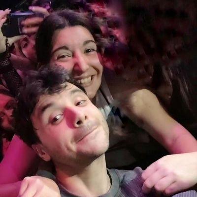 smile4casanova's profile picture. cuando estaba a medio paso de caer, mis silencios se encontraron con tu voz 🦋 @agucasanova_
19/10/2025 🫂💖