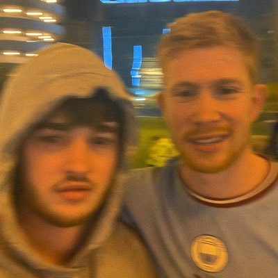 Lukemcfc017's profile picture. MCFC ⚽️
