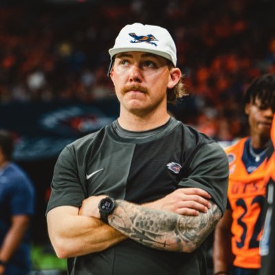 VogelReese's profile picture. Servant of Christ | Asst. Sports Performance Coach – @UTSAFTBL | CSCS • FRAs • FRCms • USAW1