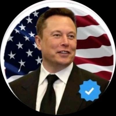 elonchat6767's profile picture. Entrepreneur * 🚀Spacex 🪐CEO&CTO • Tesla🚗 product. architect 🇺🇸Hyperloop.Founder of The boring company Po CO-Founder-Neturalink, OpenAl all