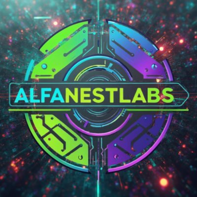 alfanestlabs's profile picture. Where Innovation Meets Security
 $GLOWMIN •  $SFK •  $SNW
Web3 Laboratory | Experiment → Reality